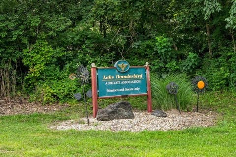 Tiny photo for 154 LAKE THUNDERBIRD Drive, Putnam, IL 61560 (MLS # 12720608)