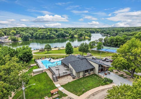 Tiny photo for 154 LAKE THUNDERBIRD Drive, Putnam, IL 61560 (MLS # 12720608)