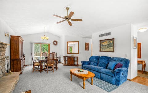 Tiny photo for 154 LAKE THUNDERBIRD Drive, Putnam, IL 61560 (MLS # 12720608)