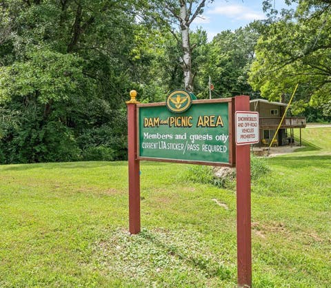 Tiny photo for 154 LAKE THUNDERBIRD Drive, Putnam, IL 61560 (MLS # 12720608)