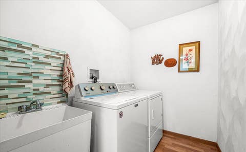 Tiny photo for 154 LAKE THUNDERBIRD Drive, Putnam, IL 61560 (MLS # 12720608)