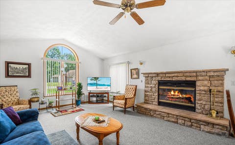 Tiny photo for 154 LAKE THUNDERBIRD Drive, Putnam, IL 61560 (MLS # 12720608)