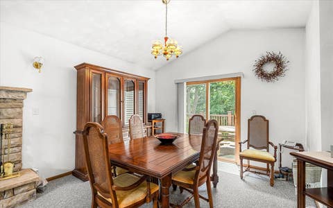 Tiny photo for 154 LAKE THUNDERBIRD Drive, Putnam, IL 61560 (MLS # 12720608)