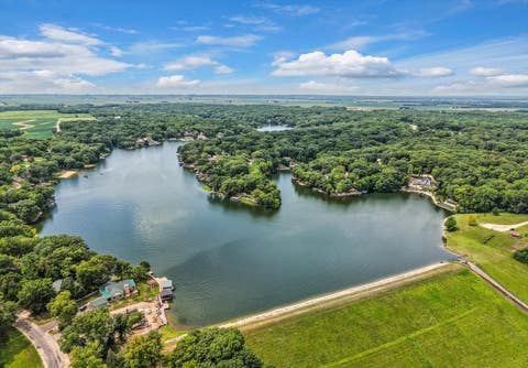 Tiny photo for 154 LAKE THUNDERBIRD Drive, Putnam, IL 61560 (MLS # 12720608)