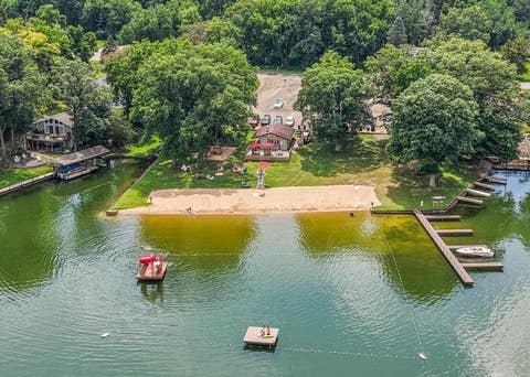 Tiny photo for 154 LAKE THUNDERBIRD Drive, Putnam, IL 61560 (MLS # 12720608)