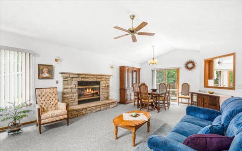 Tiny photo for 154 LAKE THUNDERBIRD Drive, Putnam, IL 61560 (MLS # 12720608)