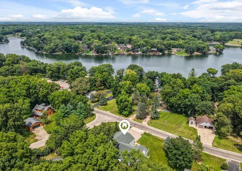 Tiny photo for 154 LAKE THUNDERBIRD Drive, Putnam, IL 61560 (MLS # 12720608)