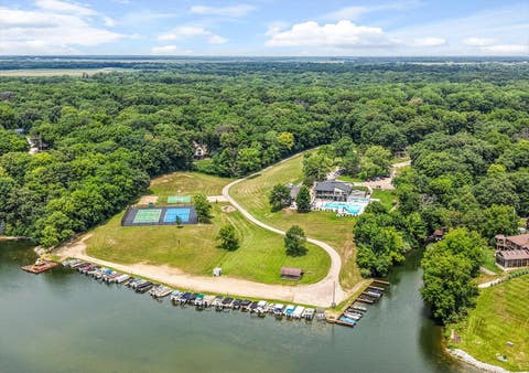 Tiny photo for 154 LAKE THUNDERBIRD Drive, Putnam, IL 61560 (MLS # 12720608)