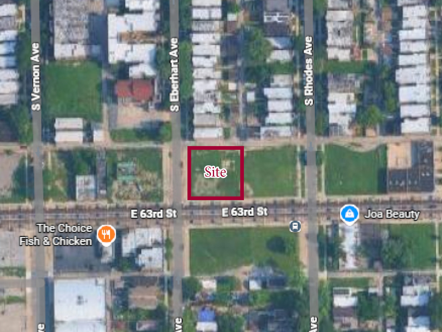500-512 E 63rd Street