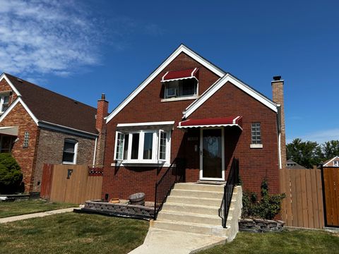 3444 W 53rd Place Chicago IL 60632