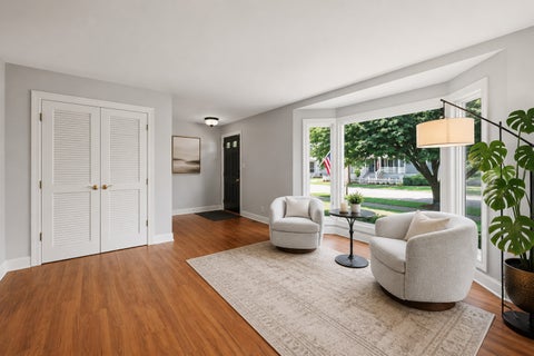Tiny photo for 439 North Avenue, Barrington, IL 60010 (MLS # 12724579)