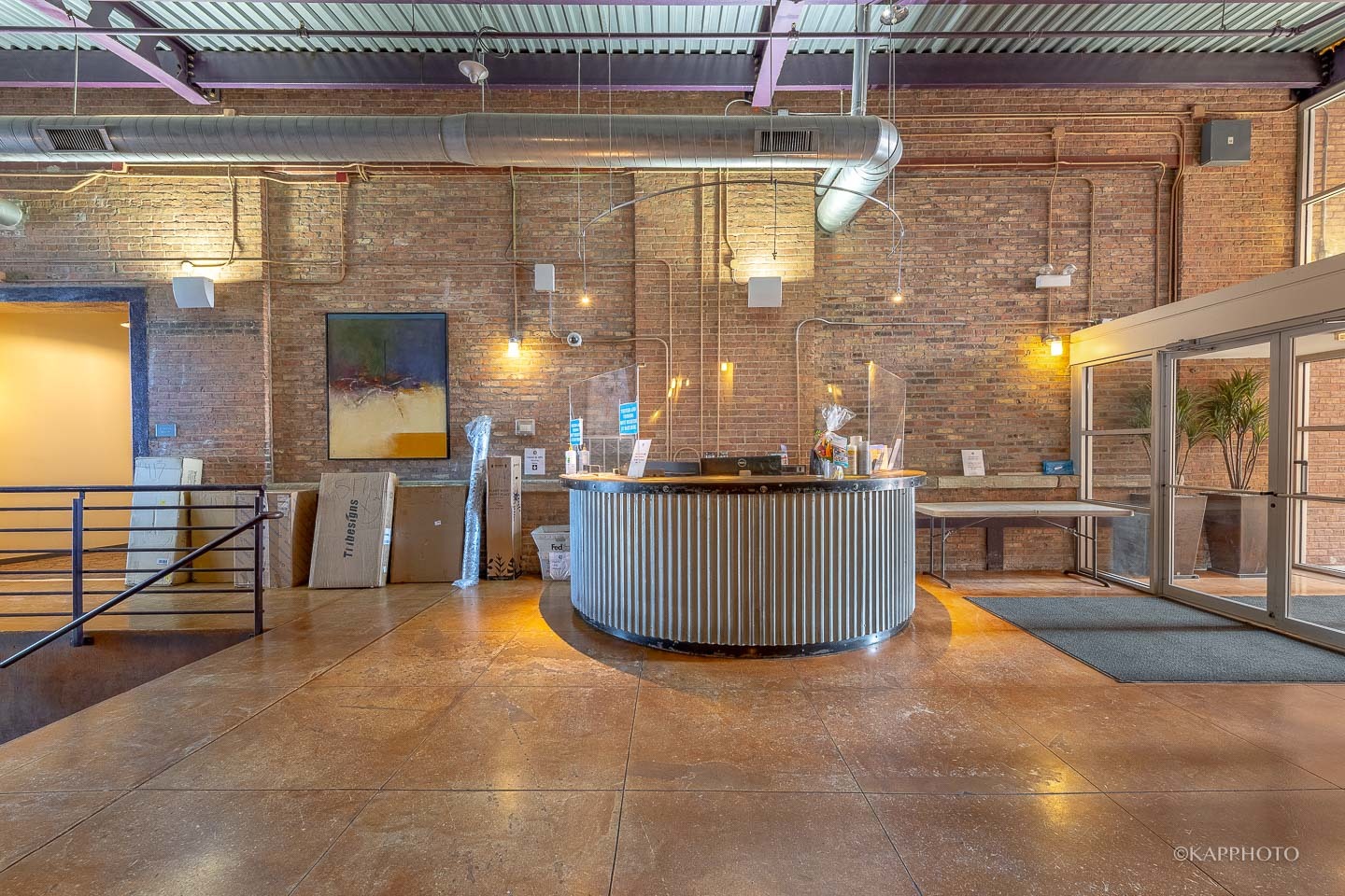 500 S Clinton Street 133