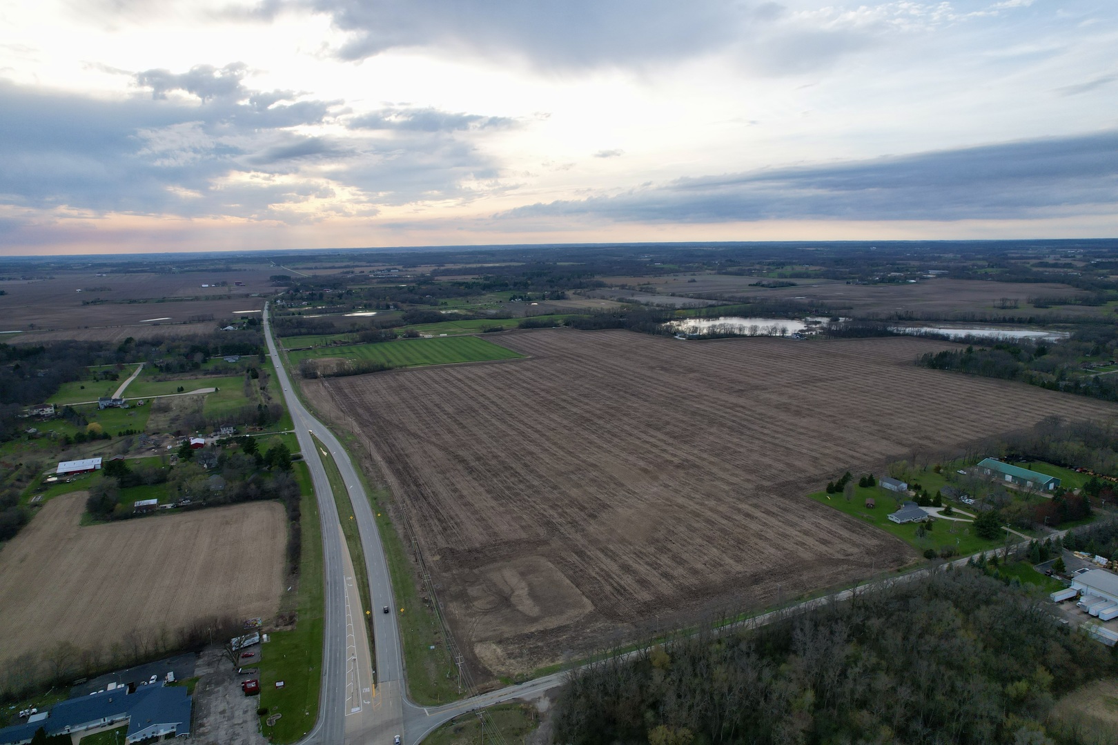 0000 N Rose Farm Road