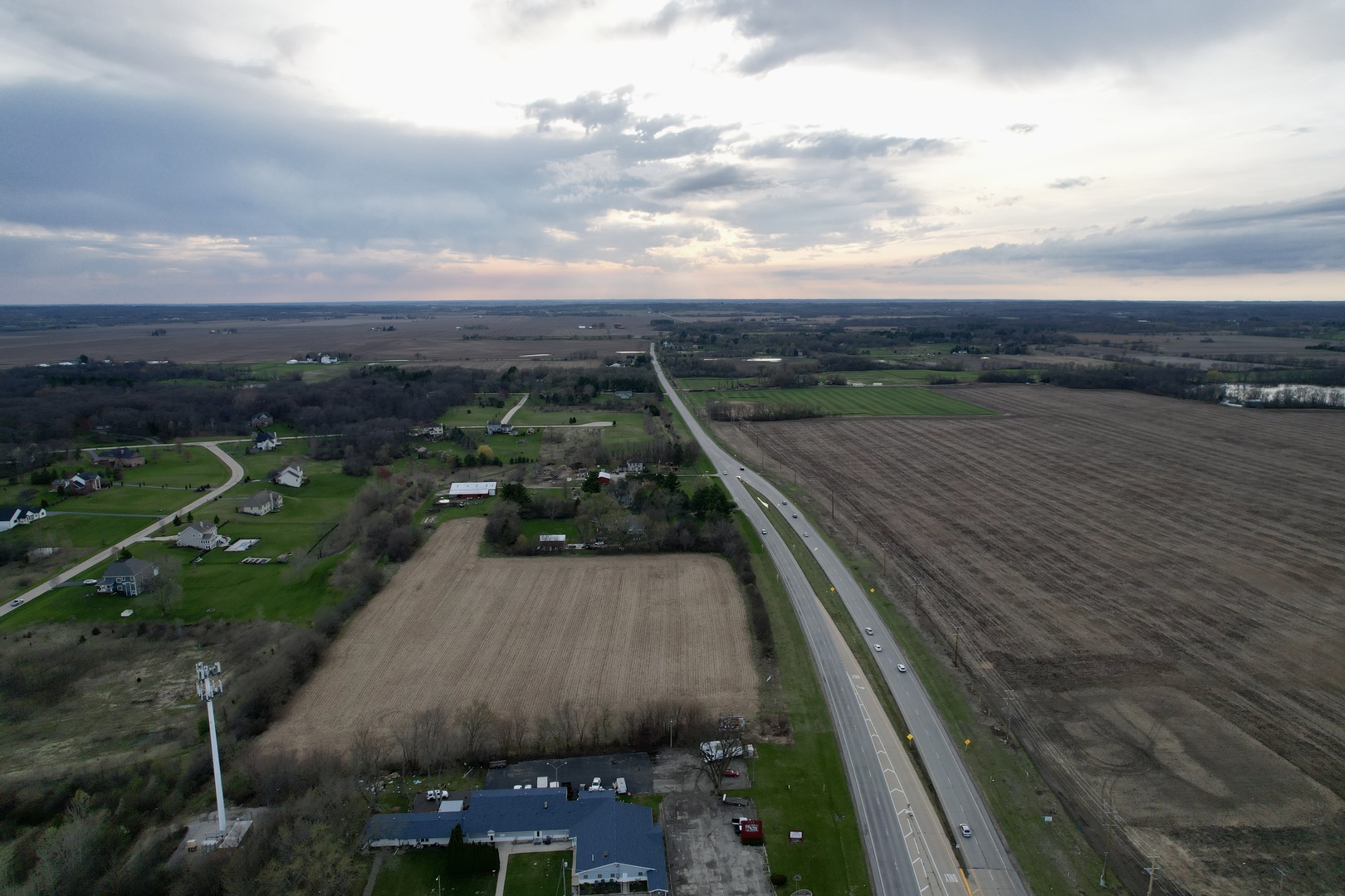 0000 N Rose Farm Road