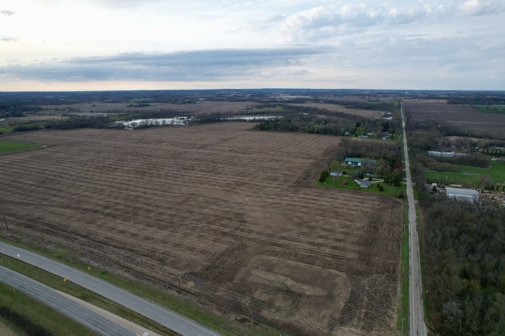 0000 N Rose Farm Road