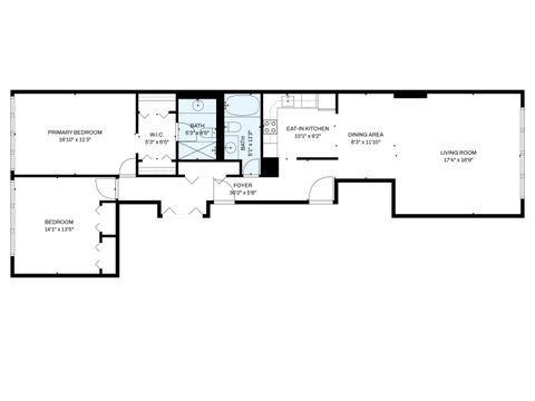 Tiny photo for 1440 N Lake Shore Drive #10D, Chicago, IL 60610 (MLS # 12595571)