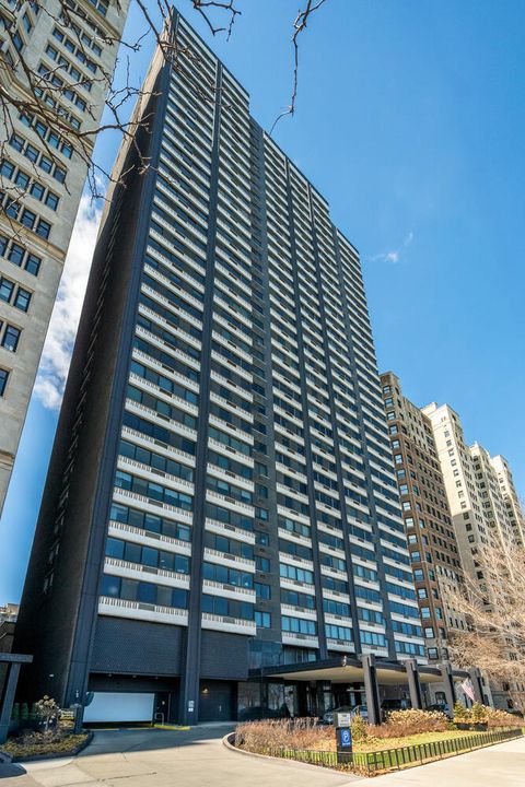 Photo of 1440 N Lake Shore Drive #10D, Chicago, IL 60610 (MLS # 12595571)