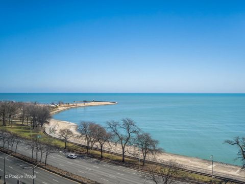 Tiny photo for 1440 N Lake Shore Drive #10D, Chicago, IL 60610 (MLS # 12595571)