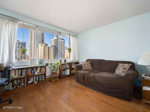 Tiny photo for 1440 N Lake Shore Drive #10D, Chicago, IL 60610 (MLS # 12595571)