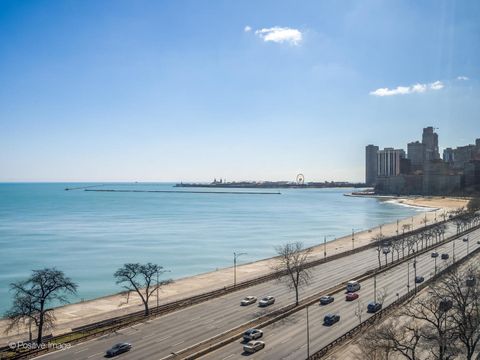 Tiny photo for 1440 N Lake Shore Drive #10D, Chicago, IL 60610 (MLS # 12595571)