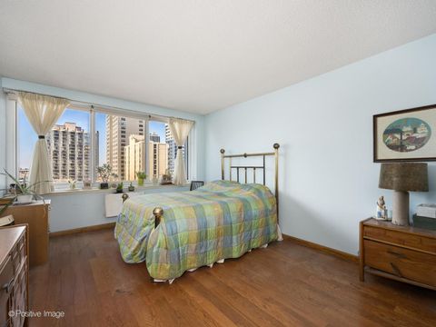 Tiny photo for 1440 N Lake Shore Drive #10D, Chicago, IL 60610 (MLS # 12595571)