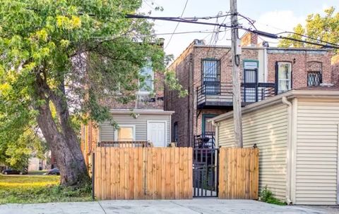 A home in Chicago