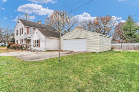 A home in Champaign