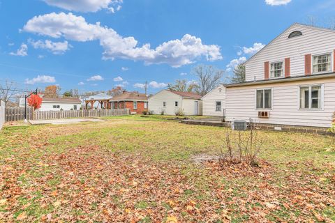 A home in Champaign