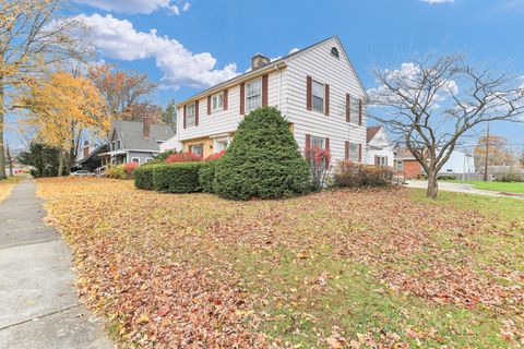 A home in Champaign