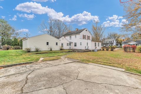 A home in Champaign