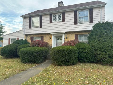 A home in Champaign