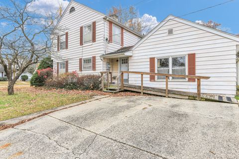 A home in Champaign