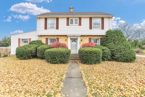 A home in Champaign