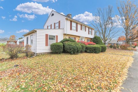 A home in Champaign