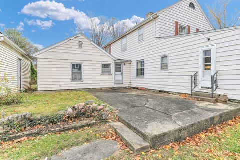 A home in Champaign