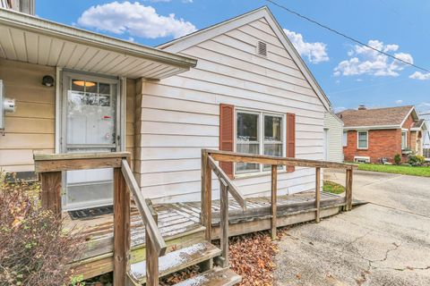 A home in Champaign