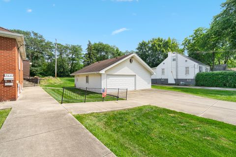 Tiny photo for 500 Clinton Street, Lockport, IL 60441 (MLS # 12564683)