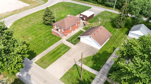 Tiny photo for 500 Clinton Street, Lockport, IL 60441 (MLS # 12564683)