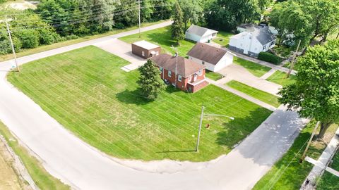 Tiny photo for 500 Clinton Street, Lockport, IL 60441 (MLS # 12564683)