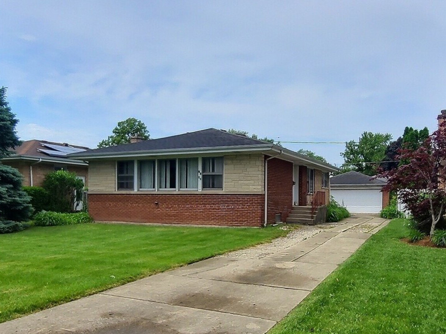 View Morton Grove, IL 60053 house