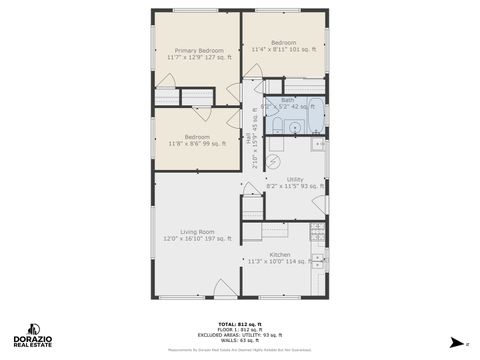 Tiny photo for 15422 Lincoln Avenue, Harvey, IL 60426 (MLS # 12496027)