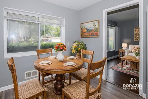 Tiny photo for 15422 Lincoln Avenue, Harvey, IL 60426 (MLS # 12496027)