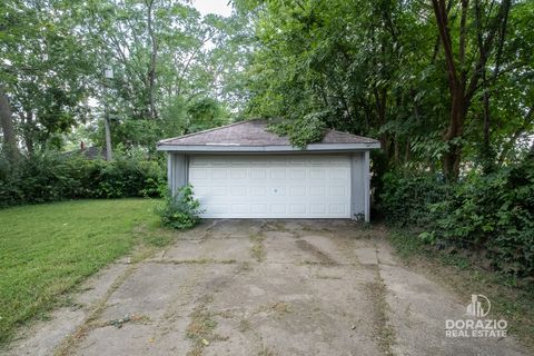 Tiny photo for 15422 Lincoln Avenue, Harvey, IL 60426 (MLS # 12496027)
