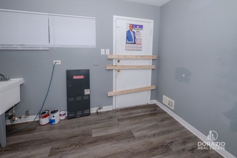 Tiny photo for 15422 Lincoln Avenue, Harvey, IL 60426 (MLS # 12496027)