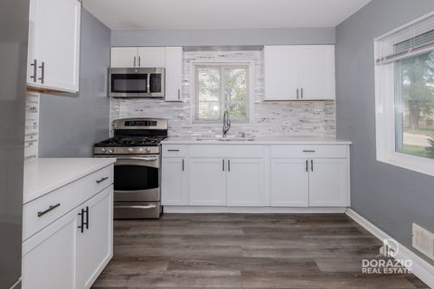 Tiny photo for 15422 Lincoln Avenue, Harvey, IL 60426 (MLS # 12496027)