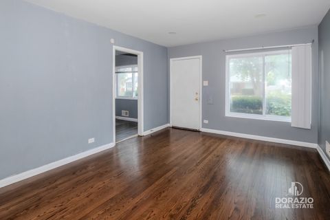 Tiny photo for 15422 Lincoln Avenue, Harvey, IL 60426 (MLS # 12496027)