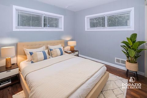 Tiny photo for 15422 Lincoln Avenue, Harvey, IL 60426 (MLS # 12496027)