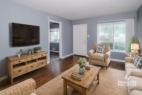 Tiny photo for 15422 Lincoln Avenue, Harvey, IL 60426 (MLS # 12496027)