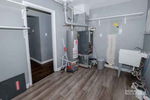 Tiny photo for 15422 Lincoln Avenue, Harvey, IL 60426 (MLS # 12496027)