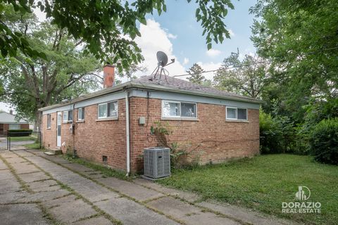 Tiny photo for 15422 Lincoln Avenue, Harvey, IL 60426 (MLS # 12496027)